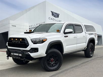 Used 2017 Toyota Tacoma TRD Pro