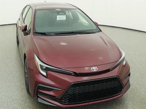 New 2026 Toyota Corolla SE FWD image 14