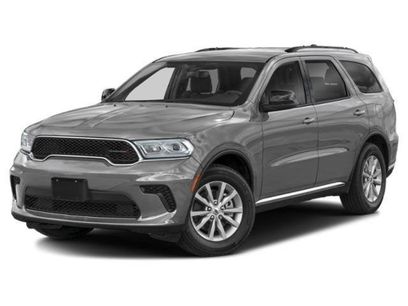 Certified 2024 Dodge Durango R/T w/ Tow 'N Go Package
