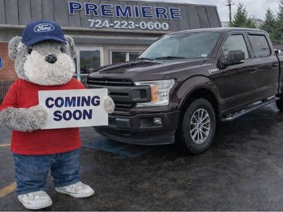 Used 2020 Ford F150 XLT w/ Equipment Group 302A Luxury