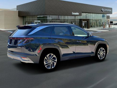 New 2026 Hyundai Tucson Limited image 8