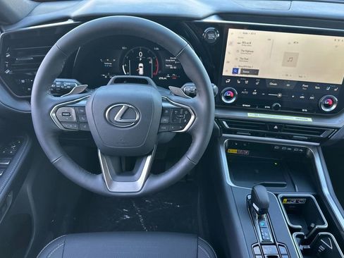 New 2026 Lexus TX 350 AWD image 14