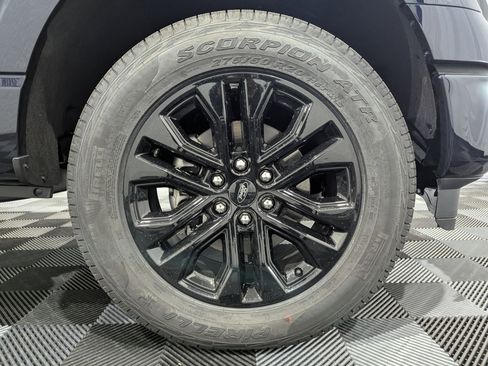 New 2026 Ford F150 XLT w/ Equipment Group 302A MID image 6