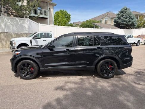 Used 2023 Ford Explorer ST w/ Equipment Group 401A AWD/4WD image 2