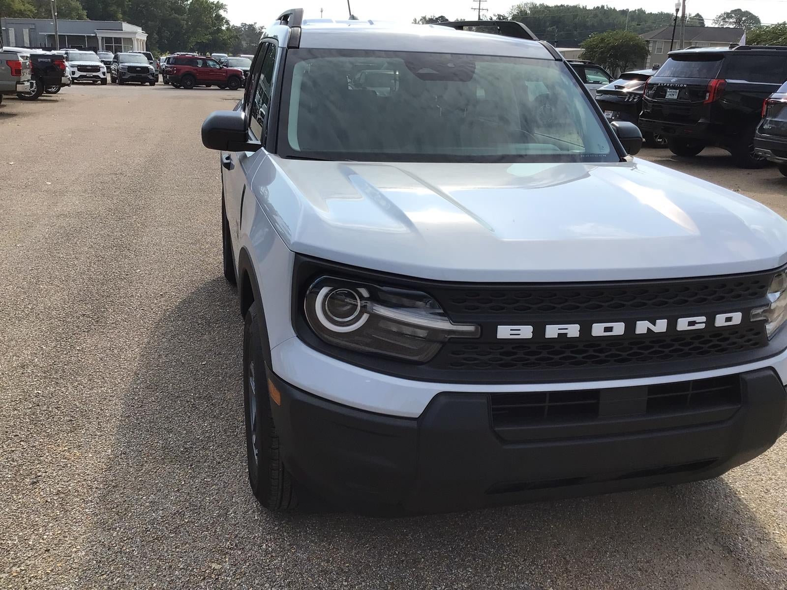 New 2026 Ford Bronco Sport Big Bend AWD/4WD image 8