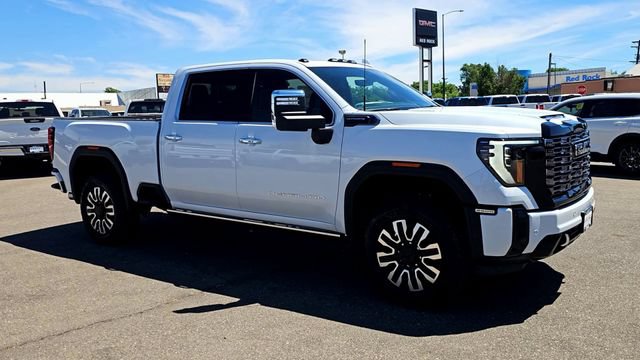 New 2026 GMC Sierra 2500 Denali Ultimate AWD/4WD image 2