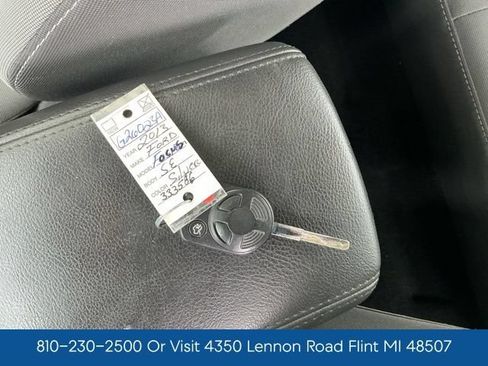Used 2013 Ford Focus SE FWD image 27
