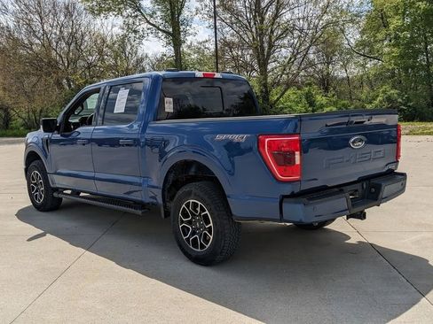 Used 2023 Ford F150 XLT w/ Equipment Group 302A High AWD/4WD image 5