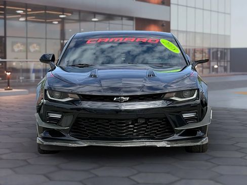 Used 2018 Chevrolet Camaro SS w/ Redline Edition image 4