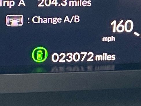 Used 2024 Honda Civic Touring image 16