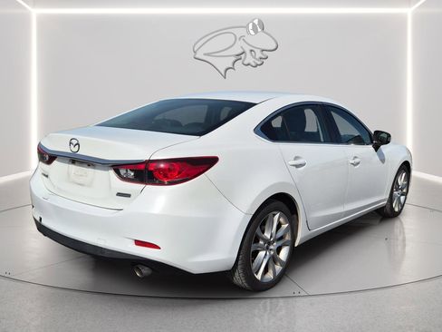 Used 2015 MAZDA MAZDA6 Touring image 6