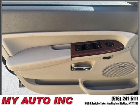 Used 2008 Jeep Grand Cherokee Overland AWD/4WD image 24