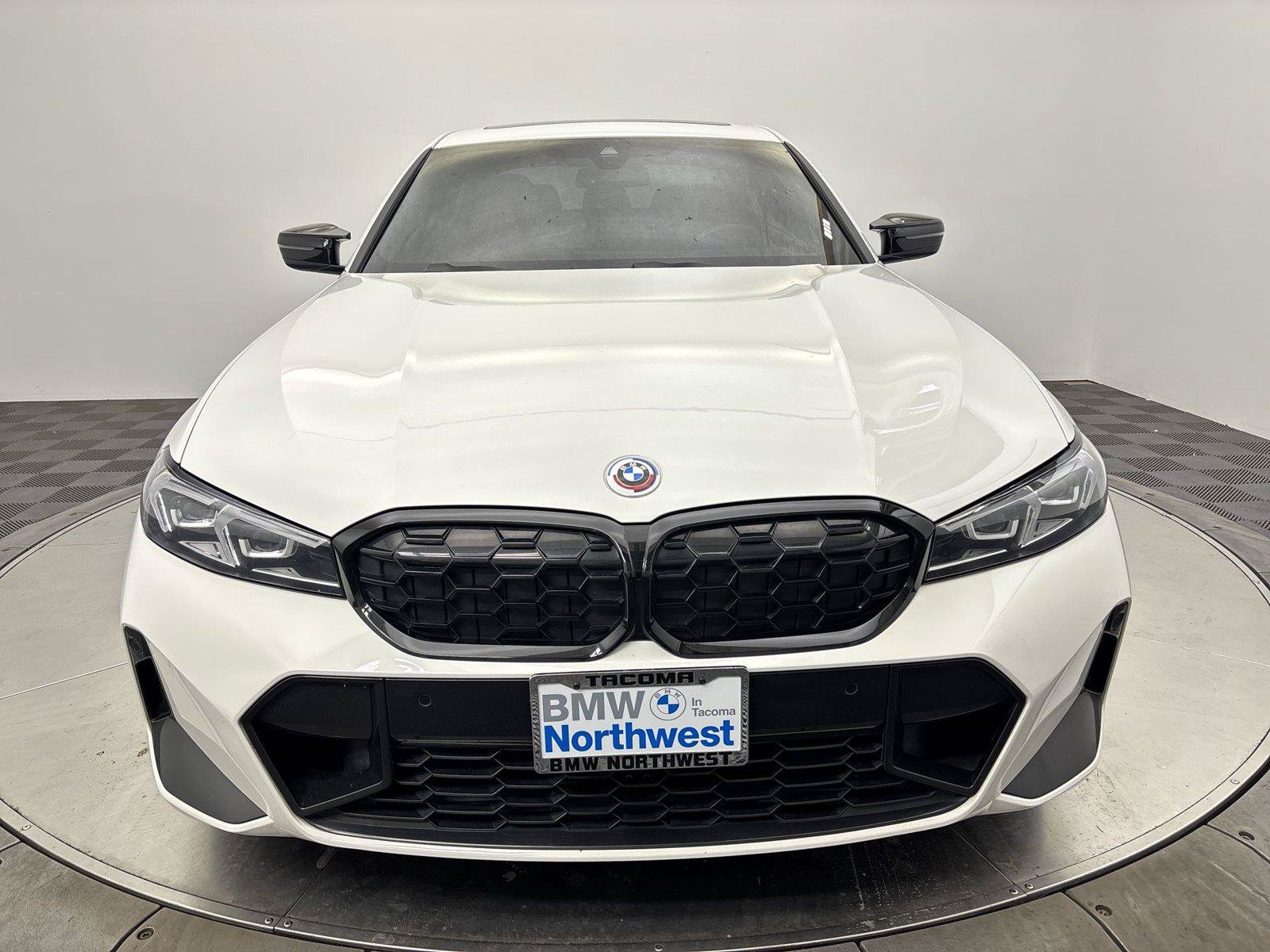Used 2023 BMW M340i w/ Driving Assistance Package RWD image 14