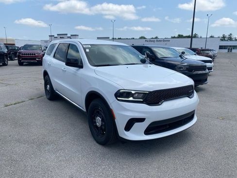 New 2025 Dodge Durango Pursuit image 8