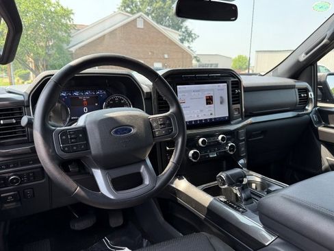 Used 2023 Ford F150 XLT w/ Equipment Group 302A High image 25