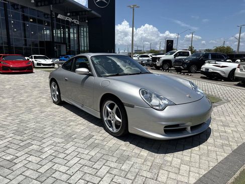 Used 2004 Porsche 911 Carrera RWD image 7