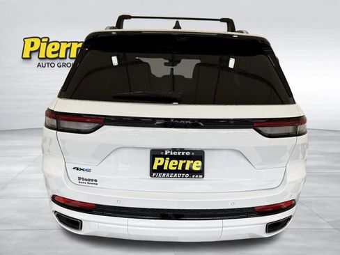 Used 2024 Jeep Grand Cherokee Limited 4xe AWD/4WD image 3