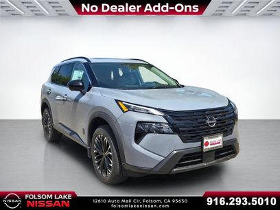 New 2026 Nissan Rogue Dark Armor
