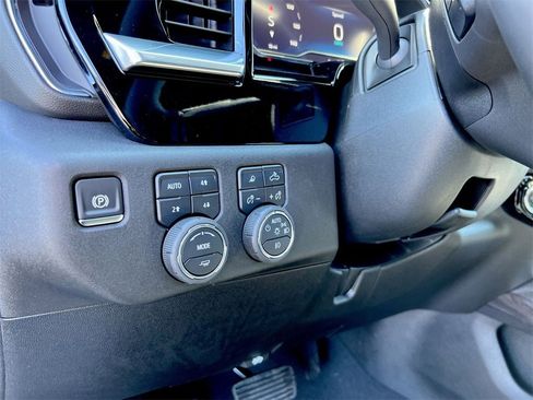 New 2025 Chevrolet Silverado 3500 LTZ w/ LTZ Plus Package image 16