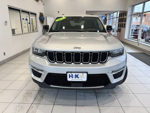 Used 2023 Jeep Grand Cherokee Limited image 2