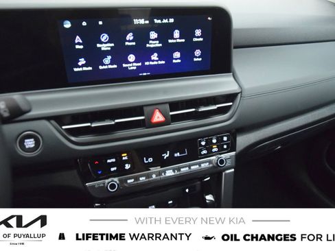 New 2026 Kia Seltos SX w/ SX Sunroof Package image 22