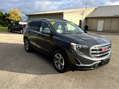 Used 2020 GMC Terrain SLT image 7