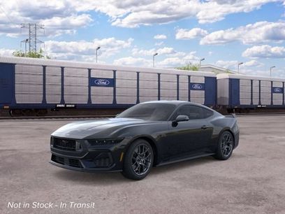 New 2026 Ford Mustang Coupe