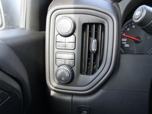 Certified 2024 Chevrolet Silverado 1500 Custom w/ Turbomax Blackout Package image 24