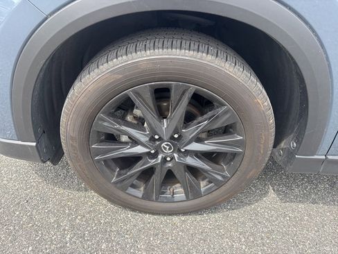 Used 2023 MAZDA CX-5 Carbon Edition image 11