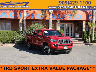 Used 2022 Toyota Tacoma TRD Sport