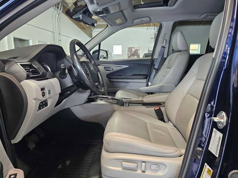 Used 2021 Honda Ridgeline RTL-E image 22