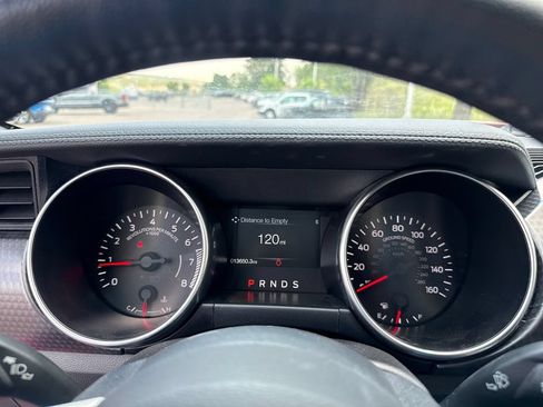 Certified 2019 Ford Mustang Coupe w/ Ecoboost Performance Package RWD image 16