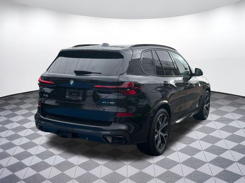Used 2026 BMW X5 xDrive40i w/ Executive Package AWD/4WD image 9