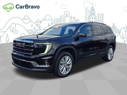 Certified 2024 GMC Acadia Elevation w/ Luxury Package