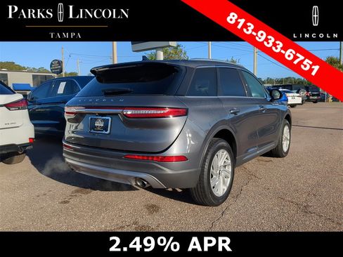 Certified 2022 Lincoln Corsair FWD image 4