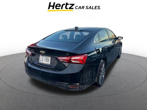 Used 2024 Chevrolet Malibu LT image 4