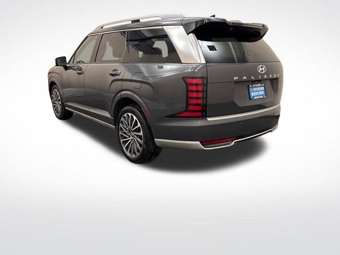 New 2026 Hyundai Palisade Calligraphy AWD/4WD image 7