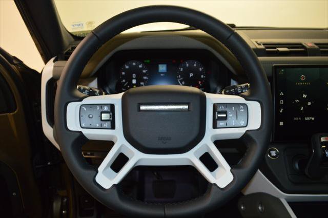 New 2026 Land Rover Defender 110 S AWD/4WD image 20