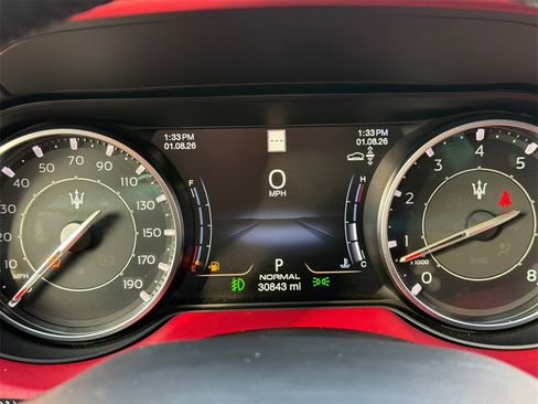 Used 2022 Maserati Levante GT image 28