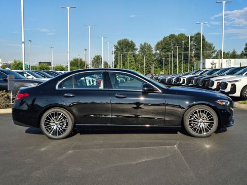 New 2026 Mercedes-Benz C 300 4MATIC Sedan image 7
