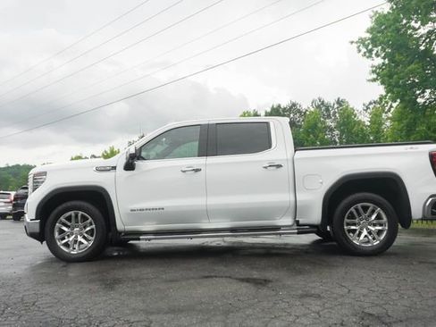 Used 2025 GMC Sierra 1500 SLT w/ SLT Premium Plus Package AWD/4WD image 31