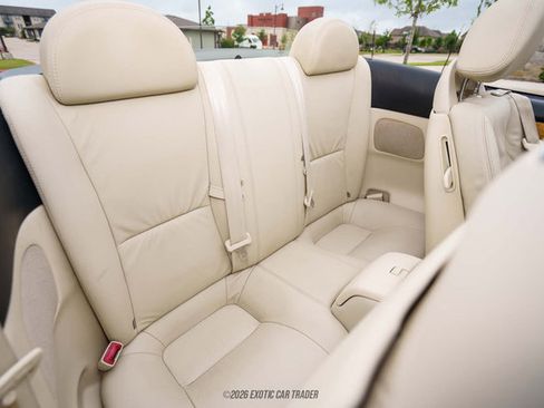 Used 2003 Lexus SC 430 Convertible RWD image 70