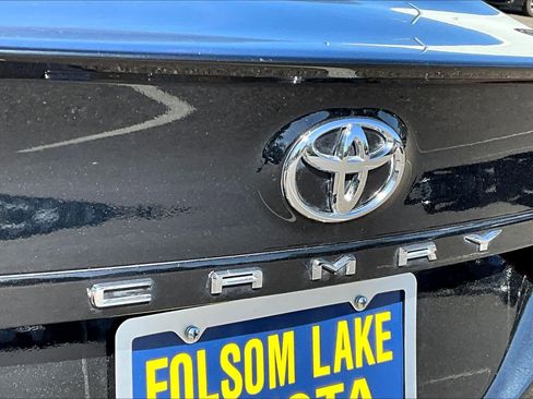 Certified 2024 Toyota Camry SE FWD image 28