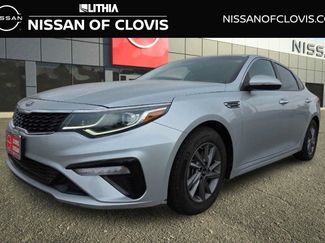 Used 2020 Kia Optima LX FWD video 1