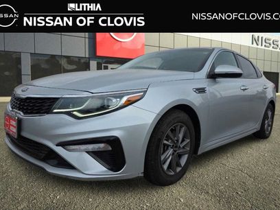 Used 2020 Kia Optima LX