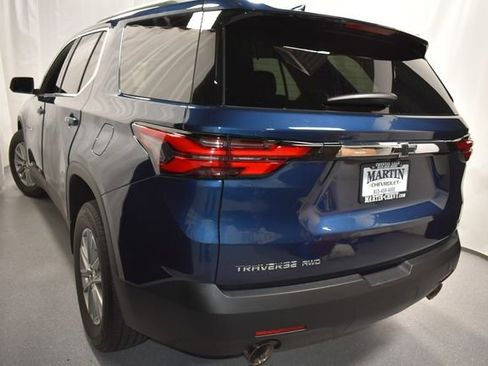 Certified 2023 Chevrolet Traverse LT AWD/4WD image 8