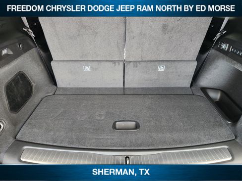 New 2025 Jeep Grand Cherokee L Overland image 22