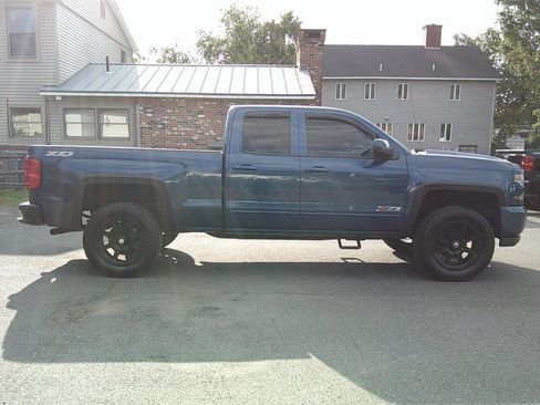 Used 2016 Chevrolet Silverado 1500 LT w/ All Star Edition AWD/4WD image 6