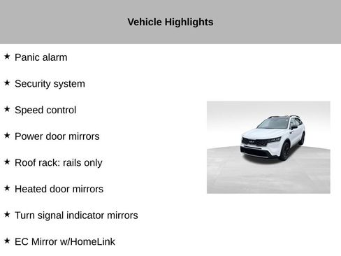 Certified 2023 Kia Sorento S w/ Panoramic Sunroof Package AWD/4WD image 18