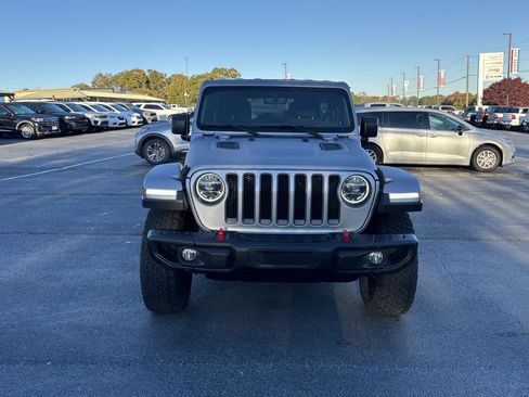 Used 2018 Jeep Wrangler Unlimited Rubicon image 3
